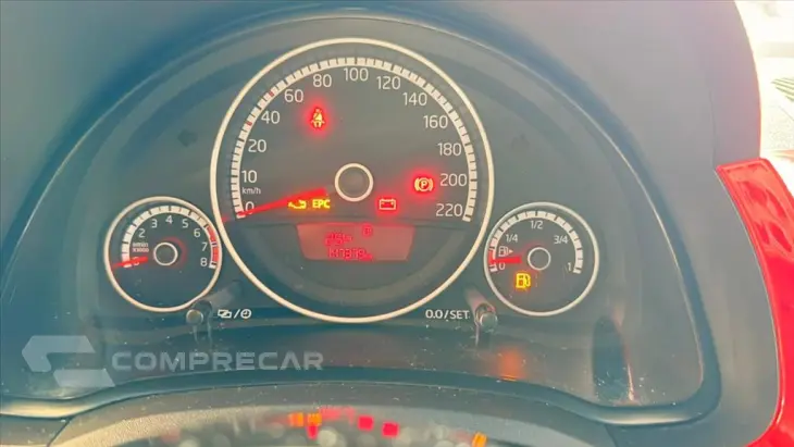 CROSS UP 1.0 TSI 12V FLEX 4P MANUAL