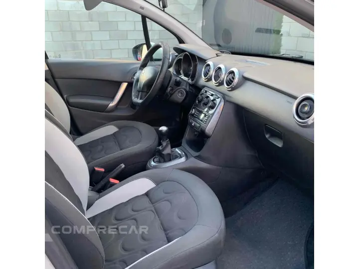 C3 1.5 TENDANCE 8V FLEX 4P MANUAL