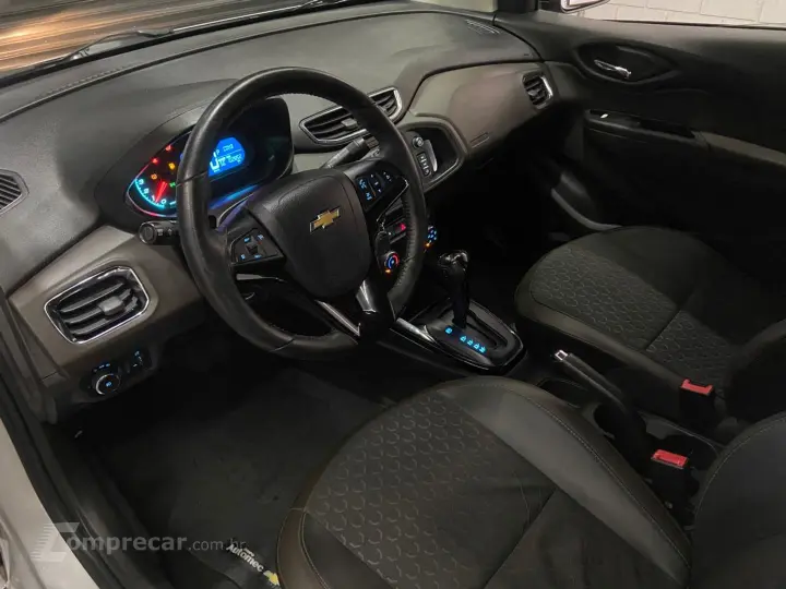 Prisma 1.4 Mpfi Ltz 8V Flex 4P Automático