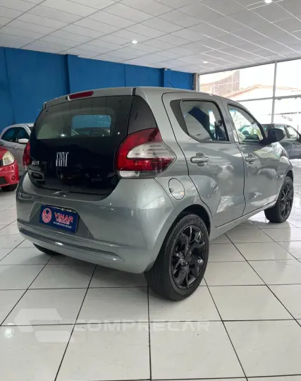 MOBI 1.0 8V EVO Like.