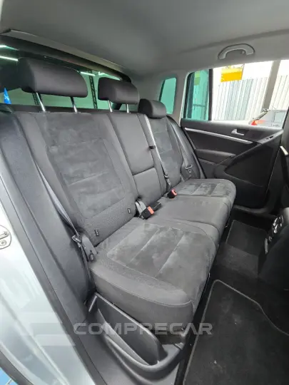 TIGUAN 2.0 TSI 16V 200cv Tiptronic 5p