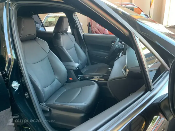 Corolla Cross XRE 2.0 16V Flex Aut.