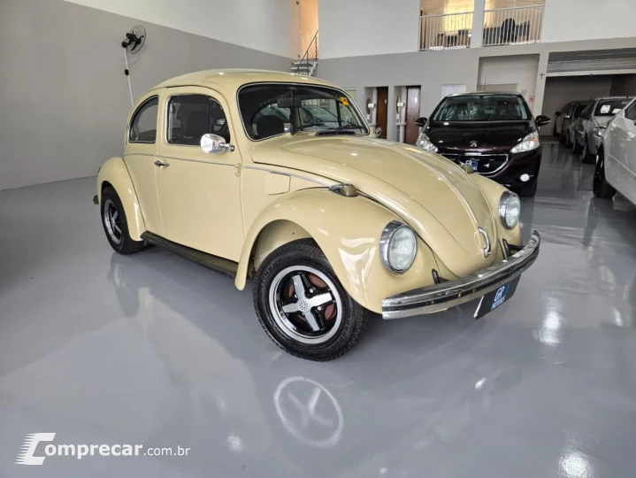 Fusca 1300
