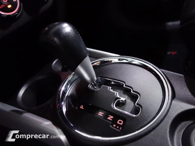 ASX - 2.0 4X4 AWD 16V 4P AUTOMÁTICO
