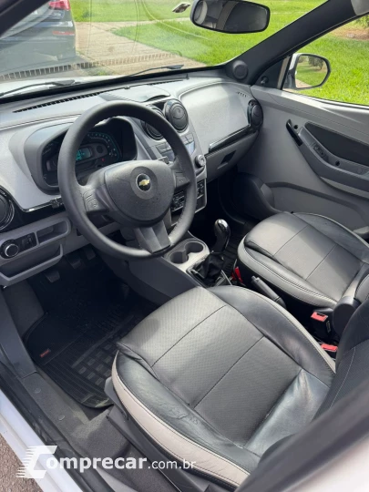 AGILE 1.4 MPFI LT 8V