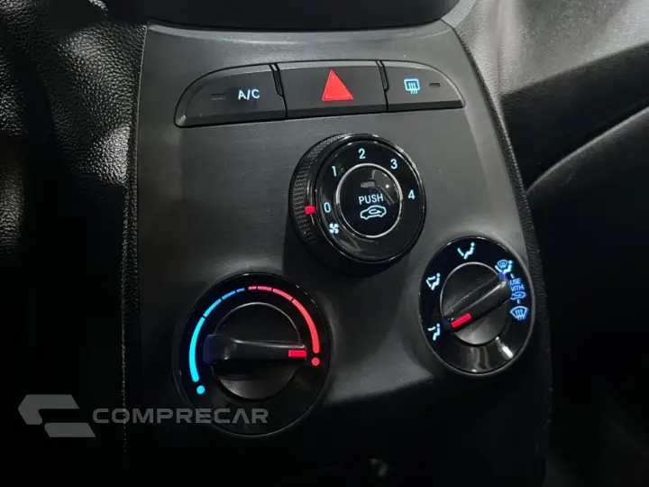 HB20 1.0 COMFORT 12V FLEX 4P MANUAL