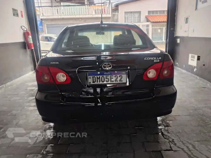 COROLLA 1.8 XEI 16V