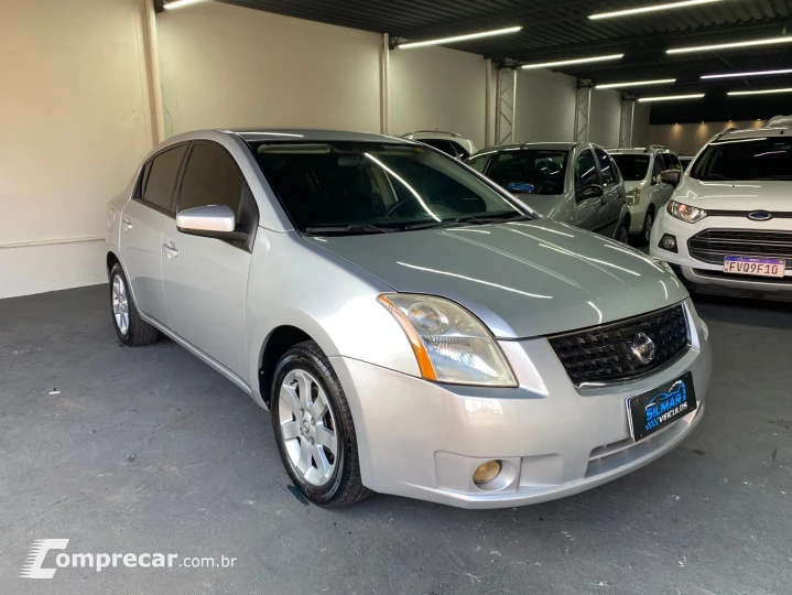 SENTRA 2.0 S 16V