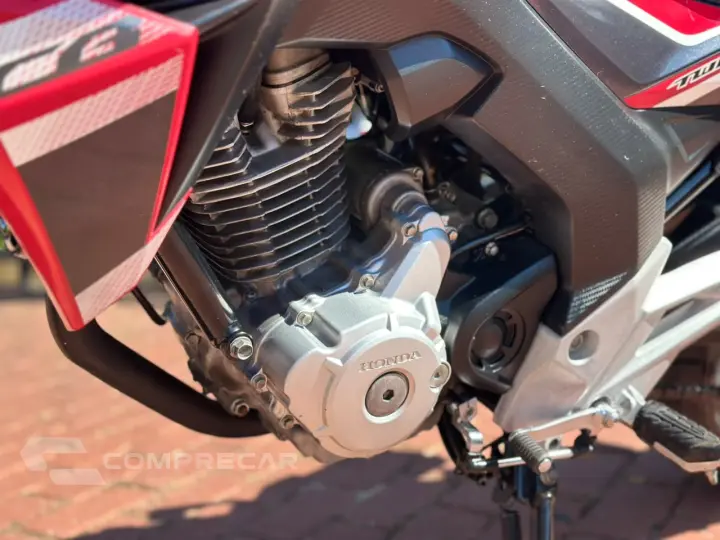 CB 250F TWISTER