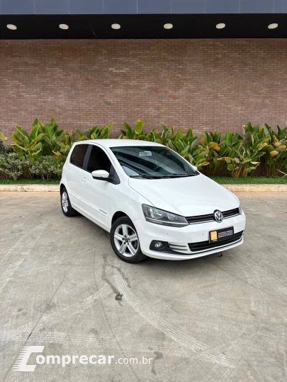 Novo Fox Comfortline