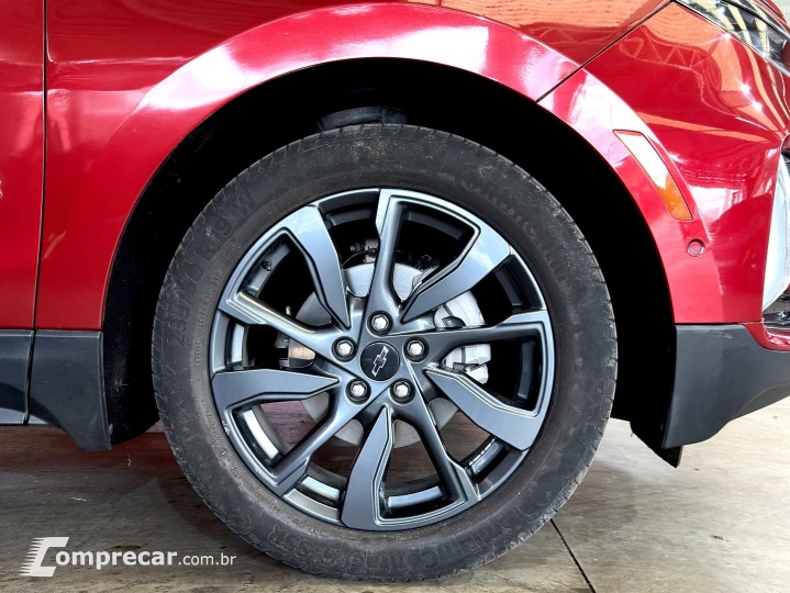 EQUINOX 1.5 16V TURBO GASOLINA RS AUTOMÁTICO