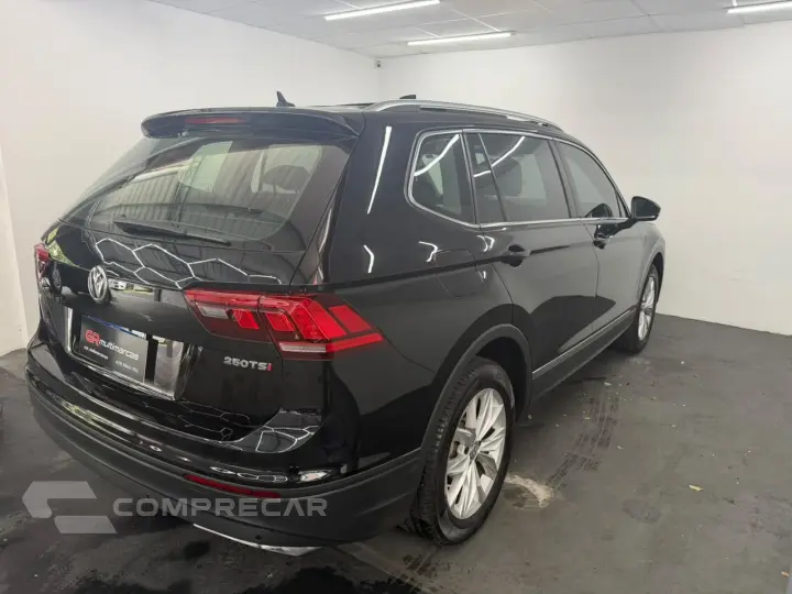 TIGUAN Allspac Comf 250 TSI 1.4 Flex