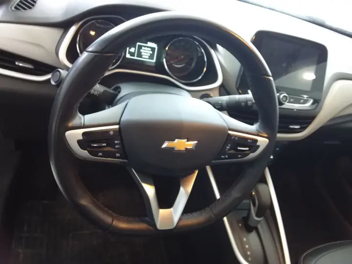 ONIX 1.0 TURBO FLEX PLUS PREMIER AUTOMÁTICO