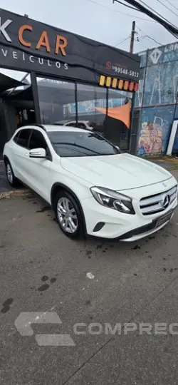 GLA 200 1.6 CGI Style 16V Turbo