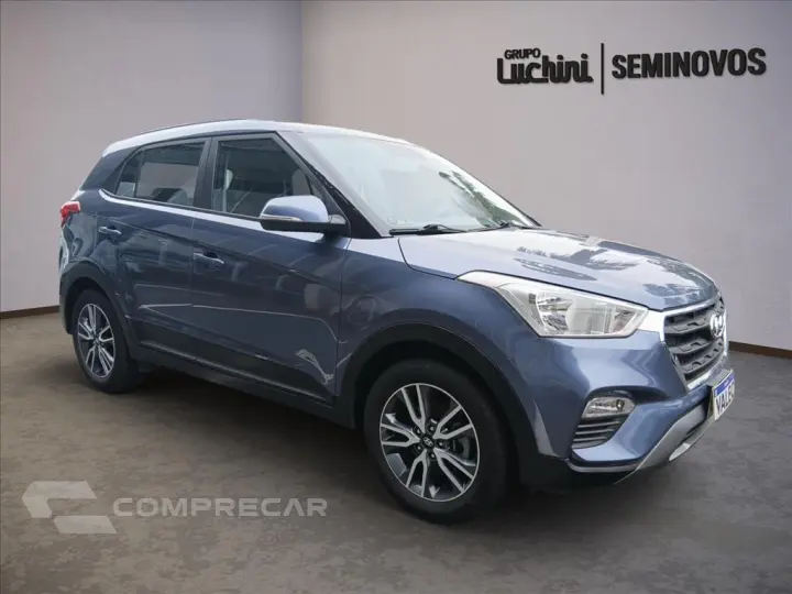 CRETA 1.6 16V FLEX PULSE AUTOMÁTICO