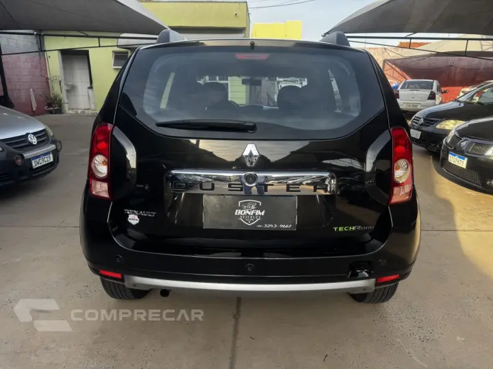 Duster 1.6 16V 4P FLEX TECH ROAD