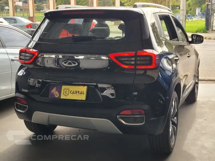 Tiggo 5X TXS 1.5 16V Turbo Flex Aut.