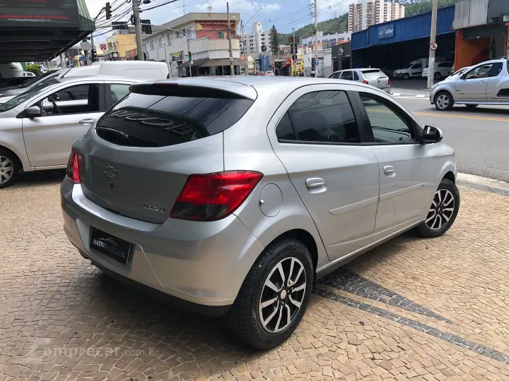 Onix 1.4 Mpfi Lt 8V Flex 4P Manual