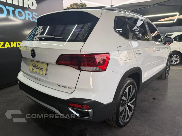 Taos 1.4 16V 4P FLEX 250 TSI HIGHLINE AUTOMÁTICO