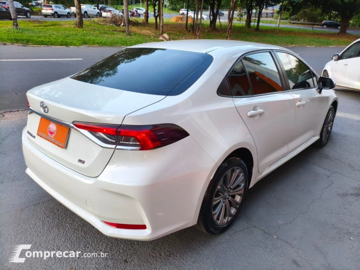 Corolla 2.0 16V 4P XEI FLEX AUTOMÁTICO