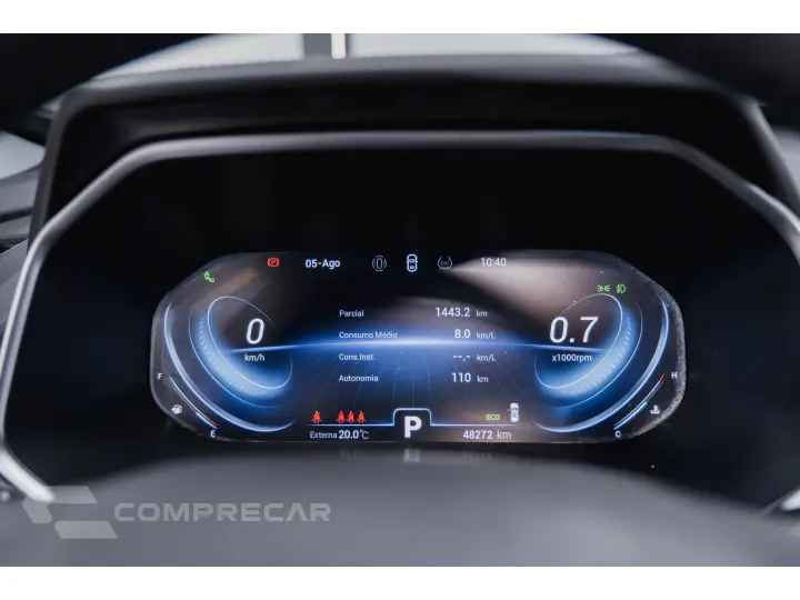 TIGGO 7 PRO 1.5 TCI FLEX HYBRID MAX DRIVE CVT