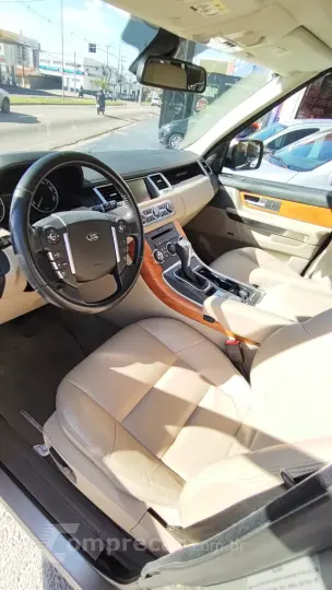 RANGE ROVER SPORT 3.0 SE 4X4 V6 24V Biturbo