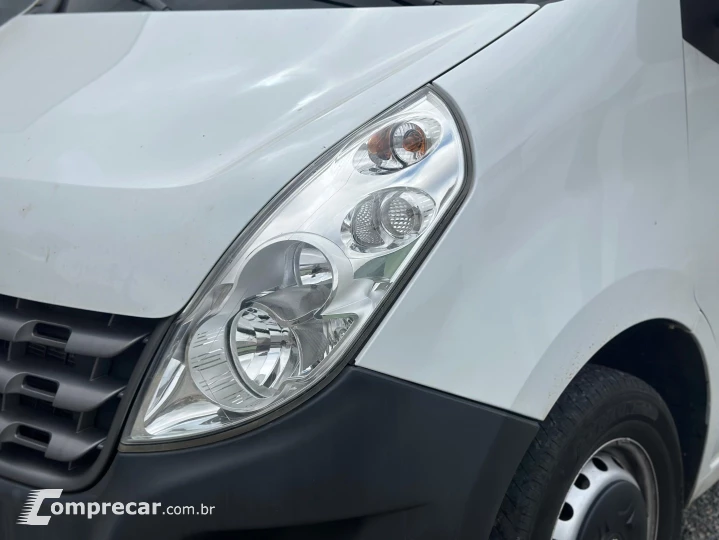 MASTER 2.3 DCI DIESEL EXTRA FURGÃO L3H2 3P MANUAL