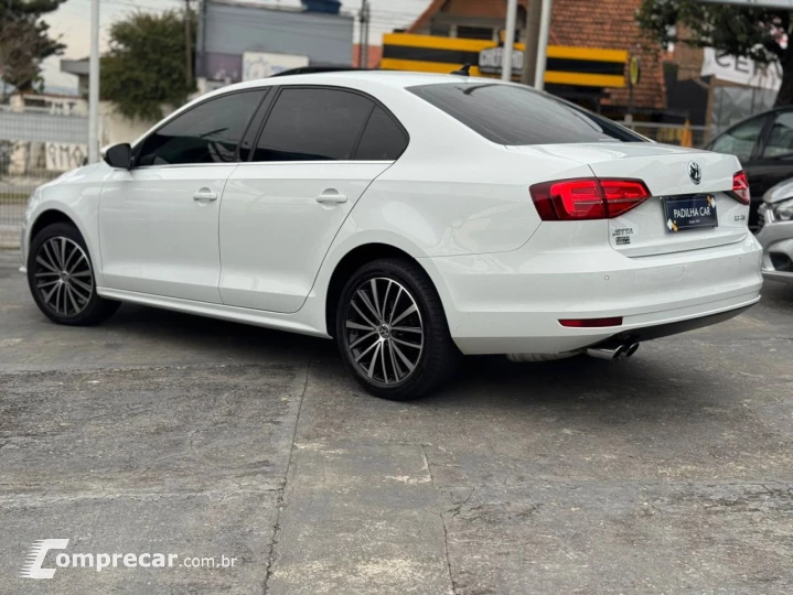 Jetta 2.0 4P TSI HIGHLINE 211 CV AUTOMÁTICO