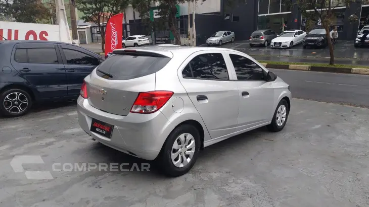 Chevrolet Onix JOY Hatch 1.0 8V Flex Mec. 4P 2019