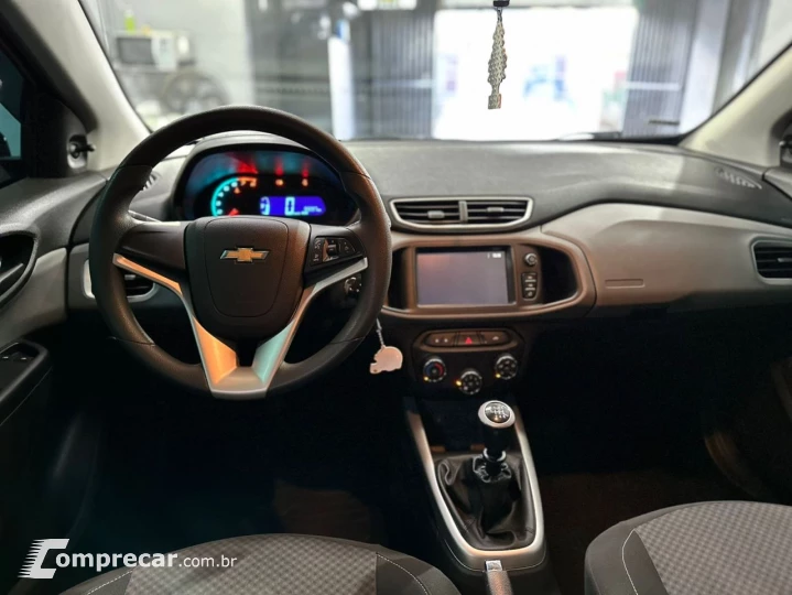 Onix Hatch 1.0 4P FLEX LT PLUS