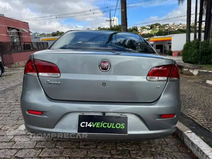 Siena EL 1.0 mpi Fire Flex 8V 4p