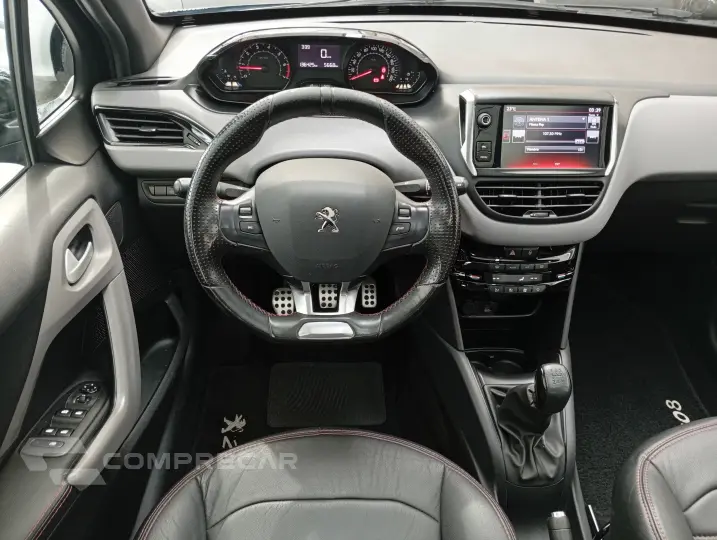 208 1.6 Sport 16V
