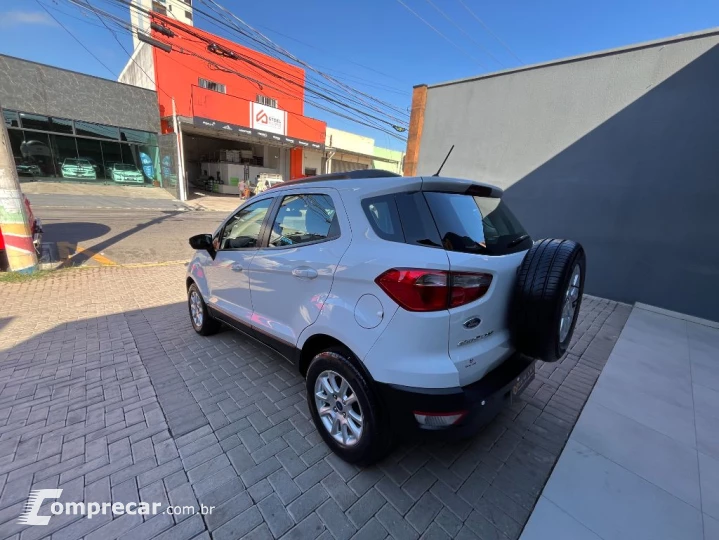 EcoSport SE 1.5 12V Flex 5p Aut.