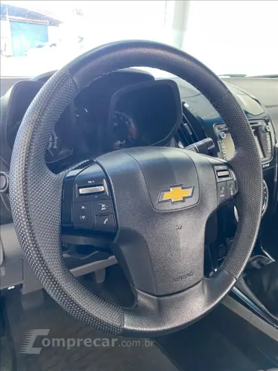 S10 2.5 LTZ 4X2 CD 16V FLEX 4P MANUAL