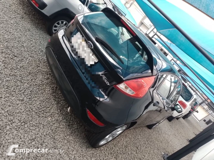 Fiesta Hatch 1.5 16V 4P S FLEX
