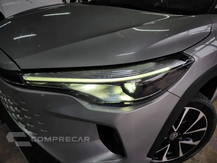 Corolla Cross 2.0 VVT-IE FLEX XRE DIRECT SHIFT