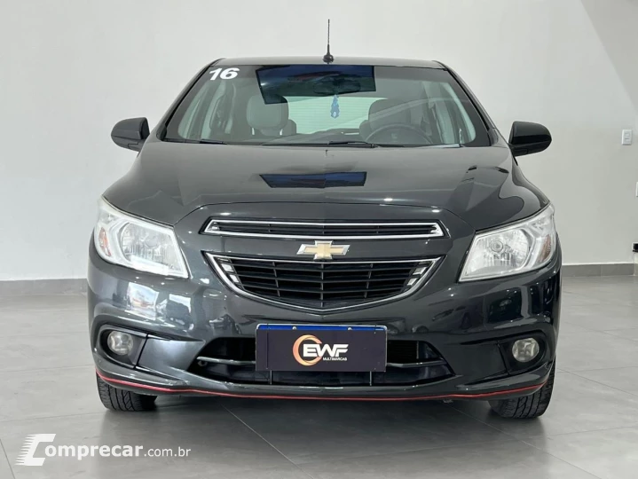 ONIX HATCH LT 1.0 8V FlexPower 5p Mec.