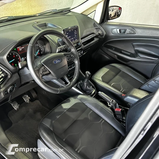 EcoSport FREESTYLE 1.5 12V Flex 5p Mec.
