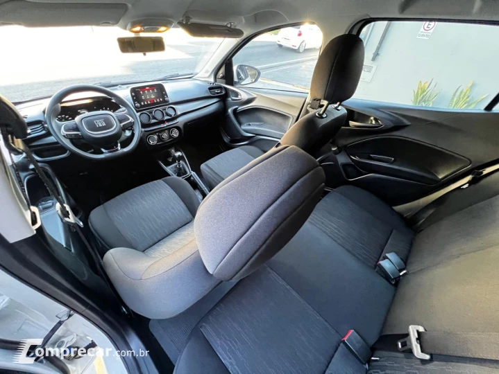 ARGO DRIVE 1.0 6V Flex