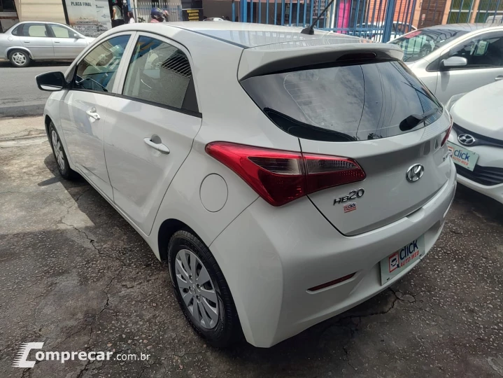HB20 1.0 12V Comfort Plus
