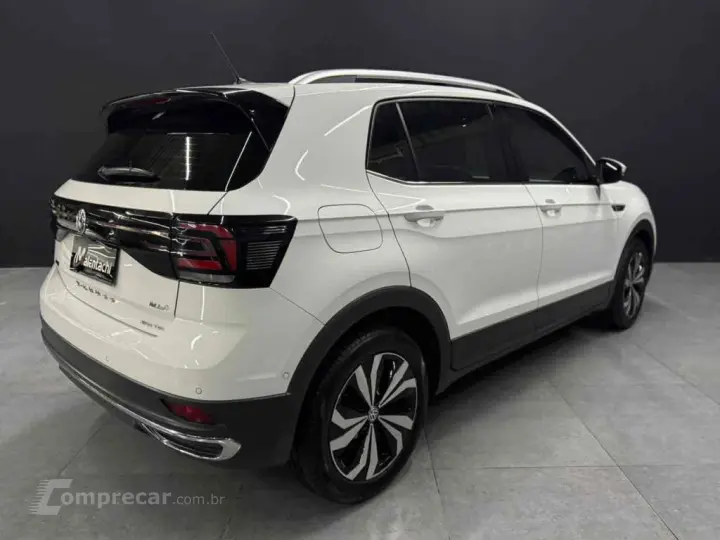 T-CROSS 1.4 250 TSI TOTAL FLEX HIGHLINE AUTOMÁTICO