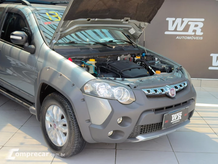 STRADA 1.8 MPI Adventure CD 16V
