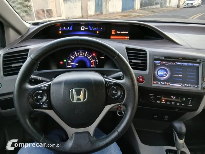 CIVIC 1.8 LXS 16V