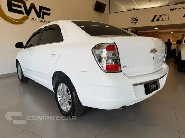 CHEVROLET COBALT LTZ 1.8 8V Econo.Flex 4p Aut.