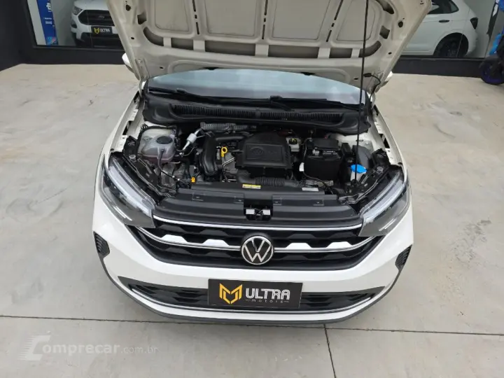 Nivus Comfortline 1.0 200 TSI Flex Aut.