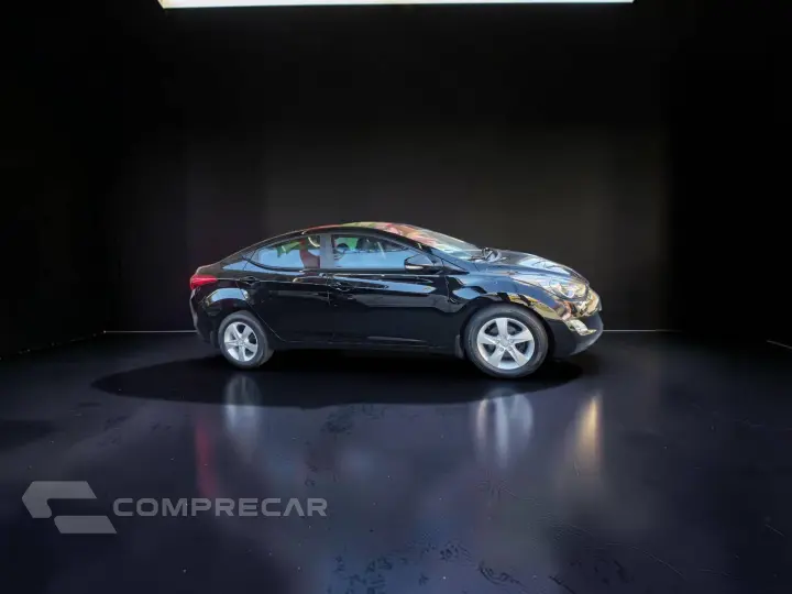 ELANTRA 2.0 GLS 16V