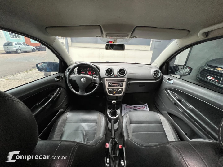 SAVEIRO 1.6 MI Trooper CS 8V G.VI
