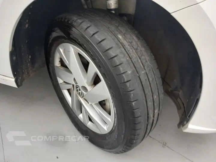 POLO 1.0 170 TSI COMFORTLINE AUTOMÁTICO