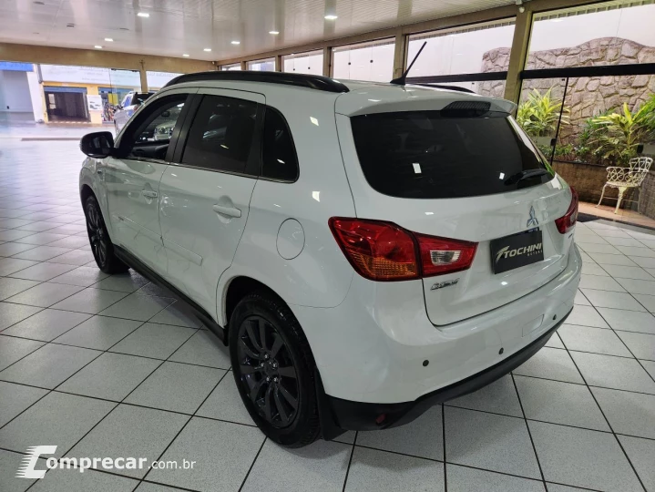 ASX 2.0 16V 4P 4X4 4WD AUTOMÁTICO
