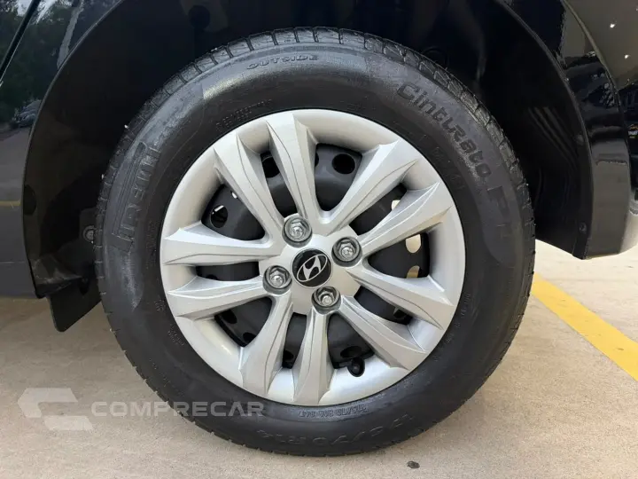 Hb20 1.0 Unique 12V Flex 4P Manual